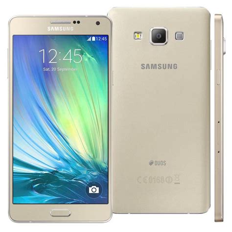 Samsung Galaxy A7 Duos vs Samsung Galaxy Grand Max Karşılaştırma